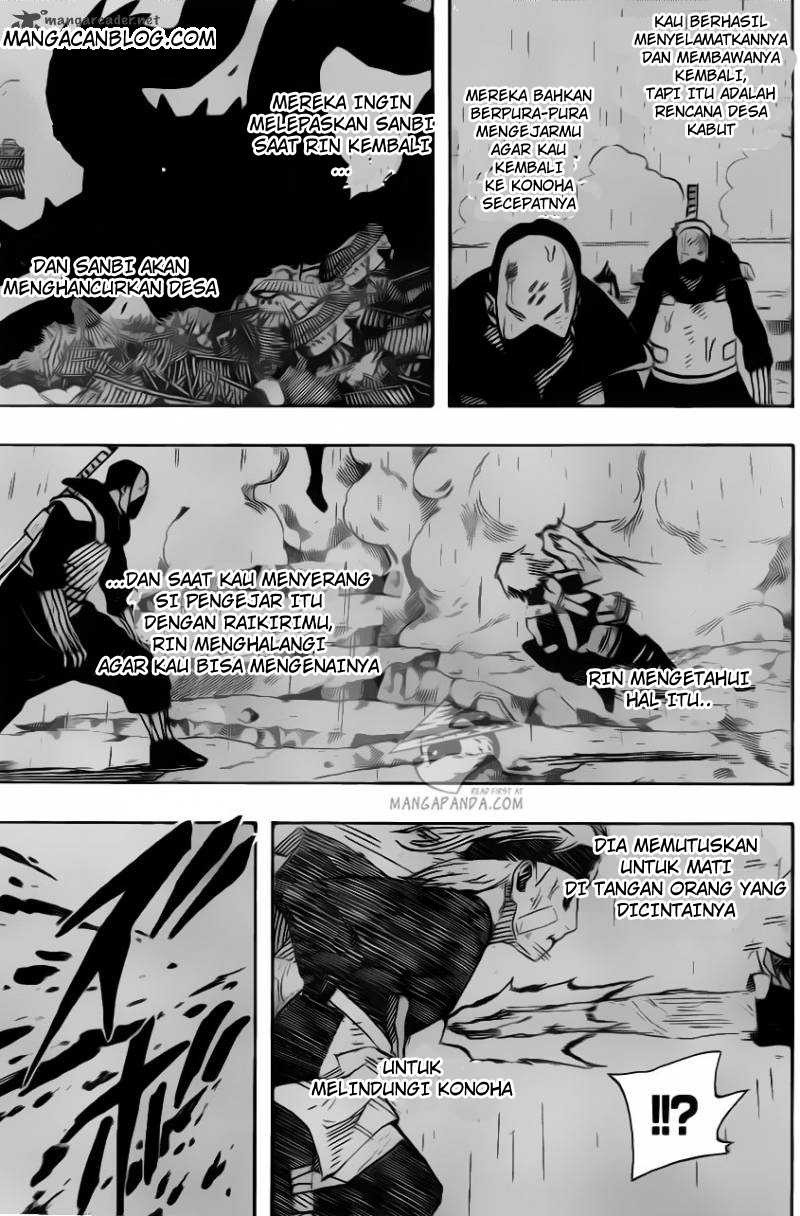 Chapter 629 - halaman 16