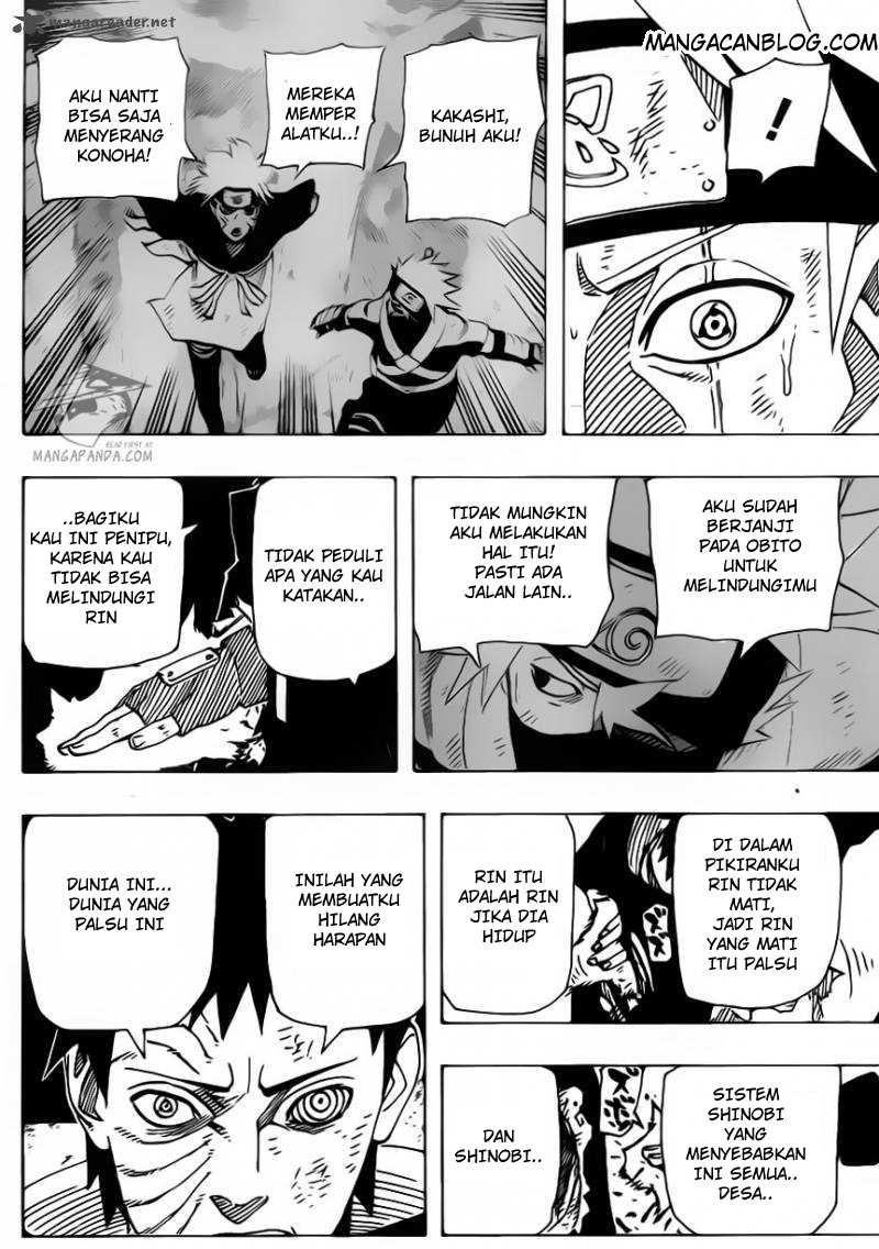 Chapter 629 - halaman 17