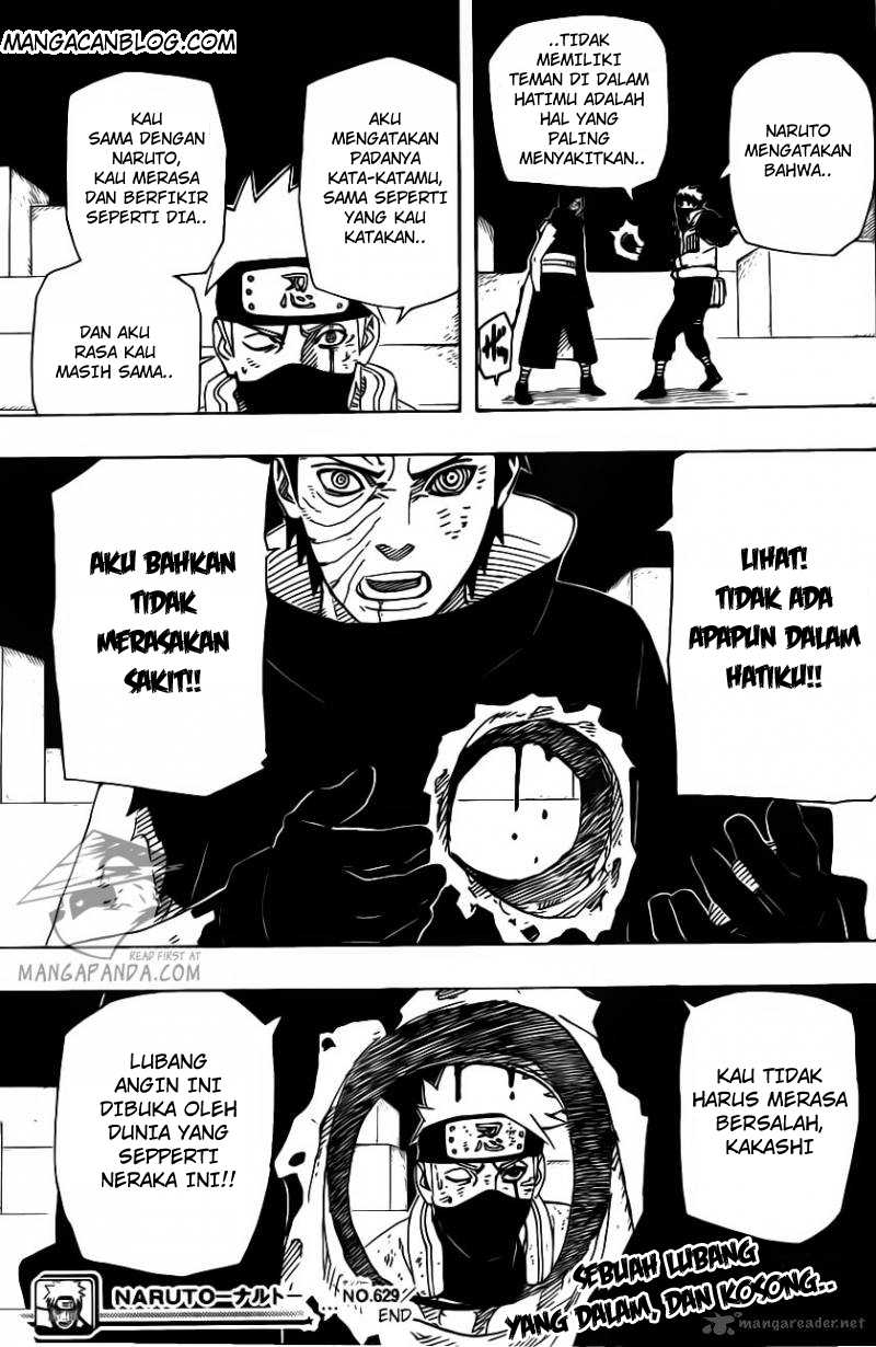 Chapter 629 - halaman 18
