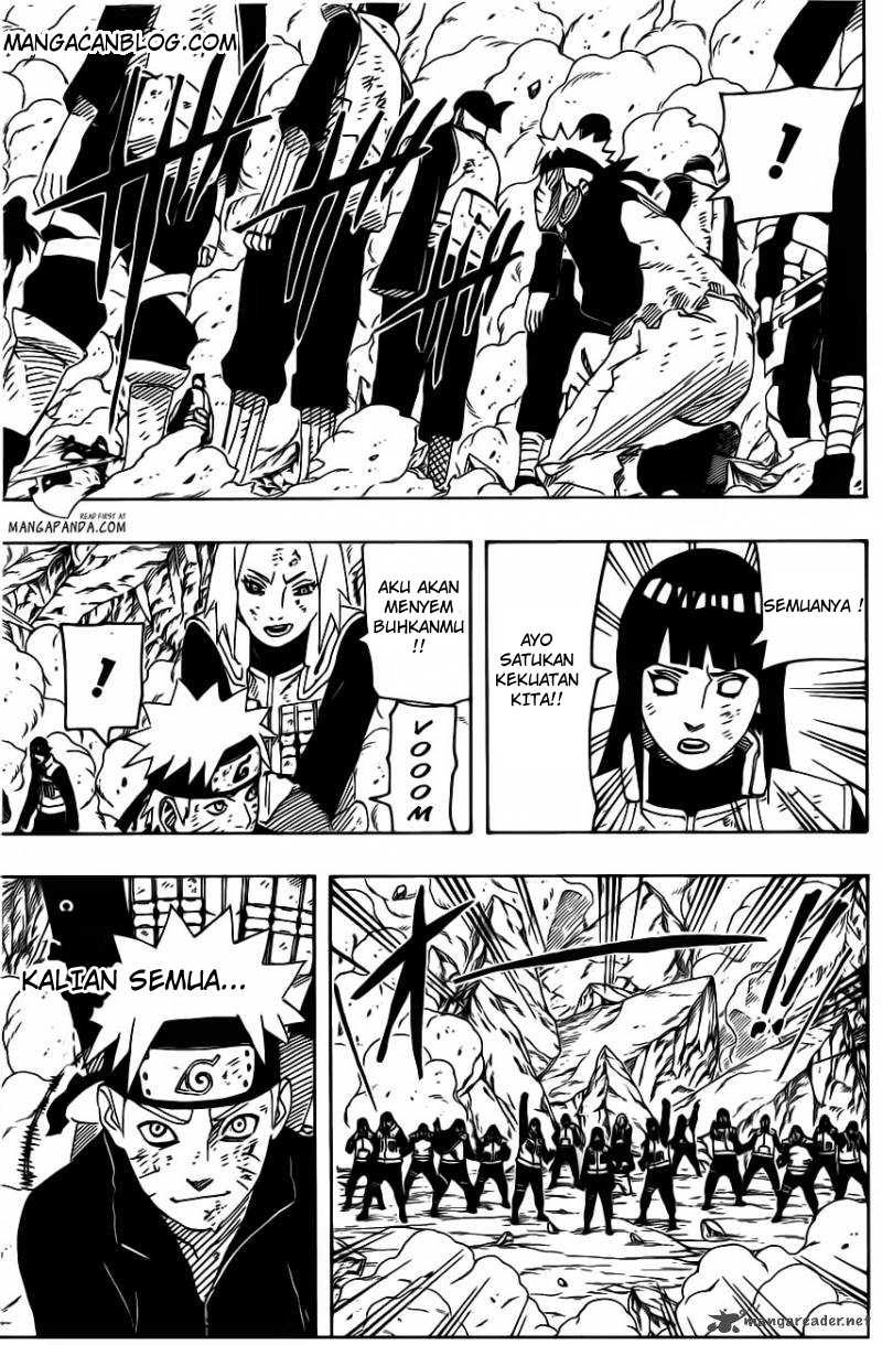 Chapter 629 - halaman 8