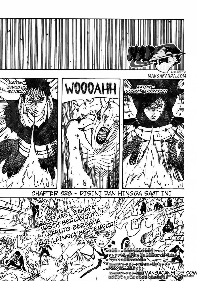 Chapter 628 - halaman 2