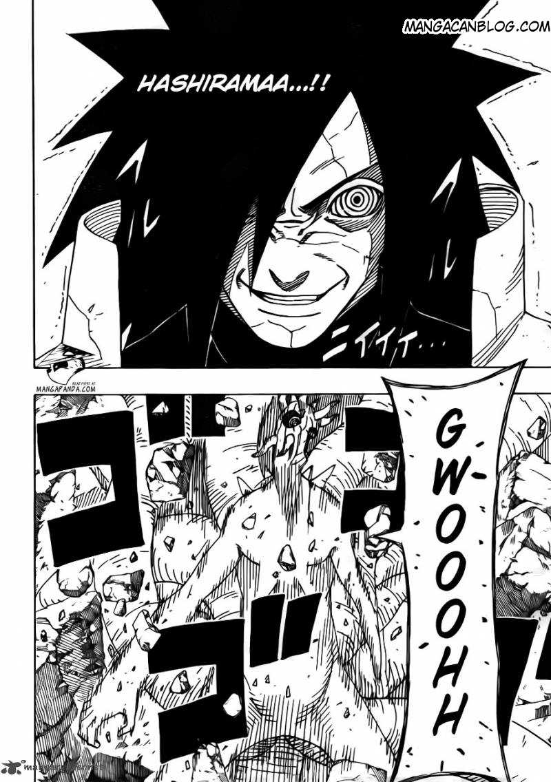 Chapter 628 - halaman 12