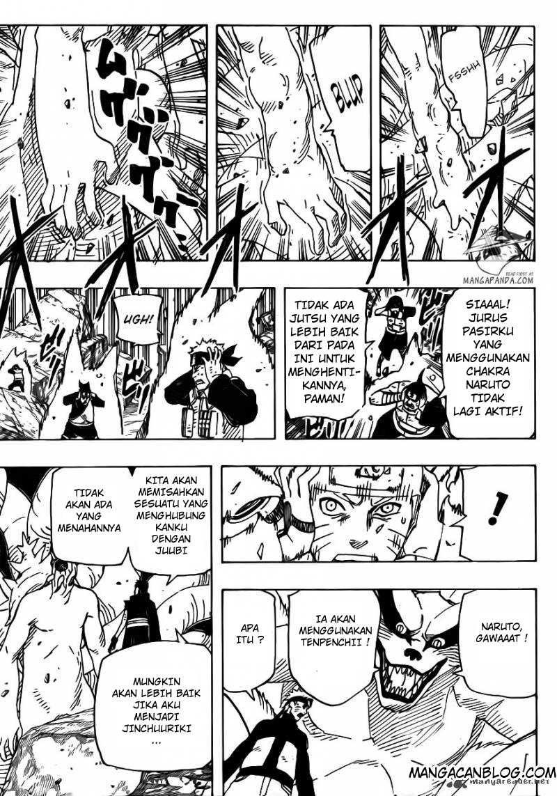Chapter 628 - halaman 13