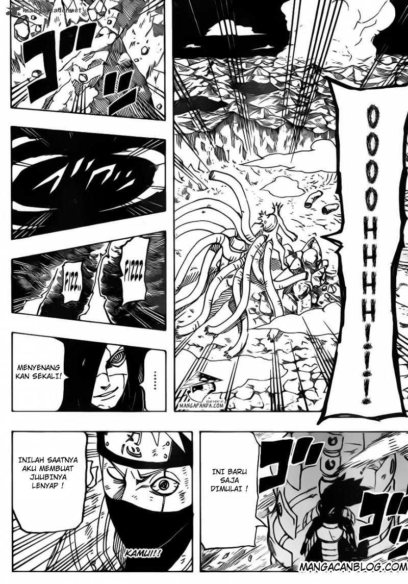 Chapter 628 - halaman 14