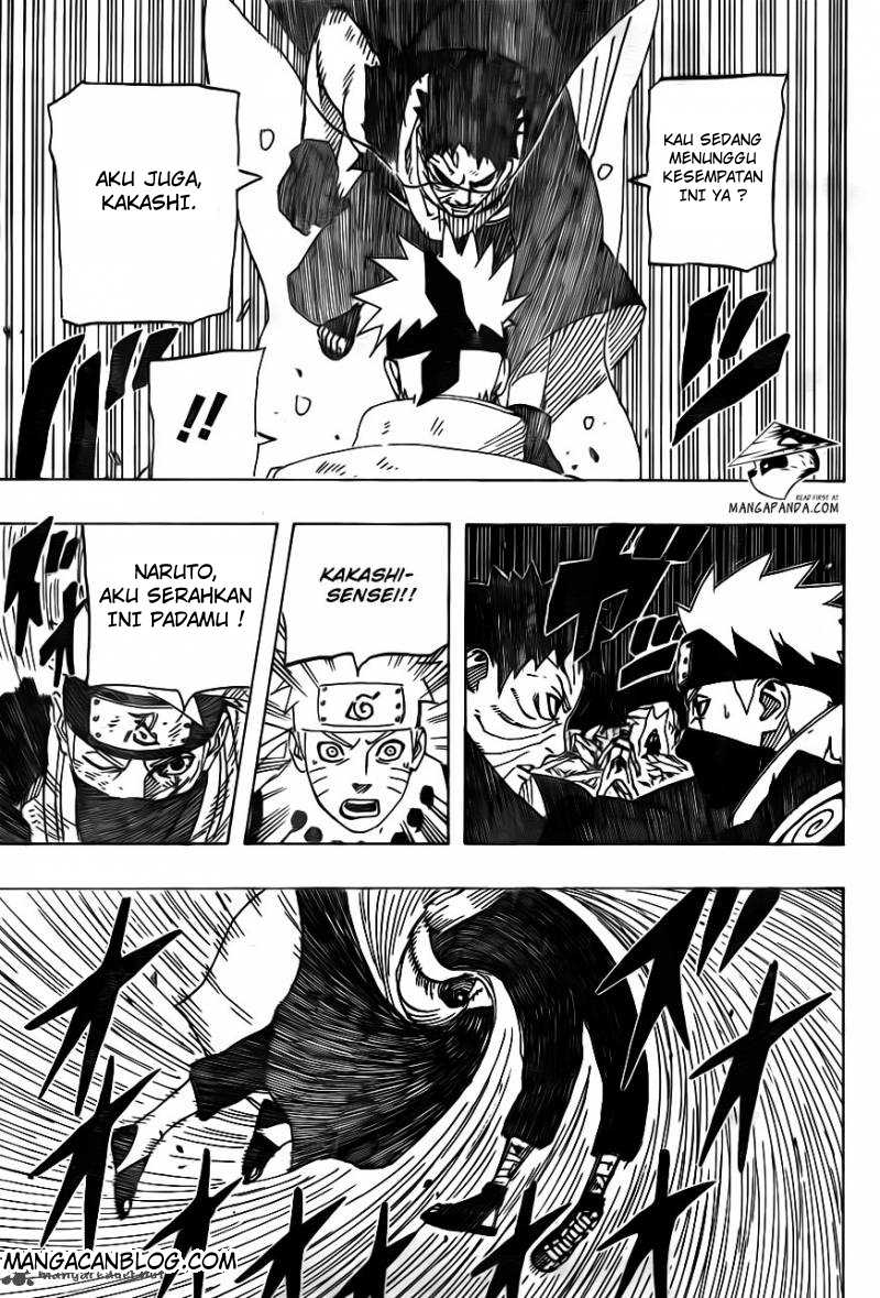 Chapter 628 - halaman 15