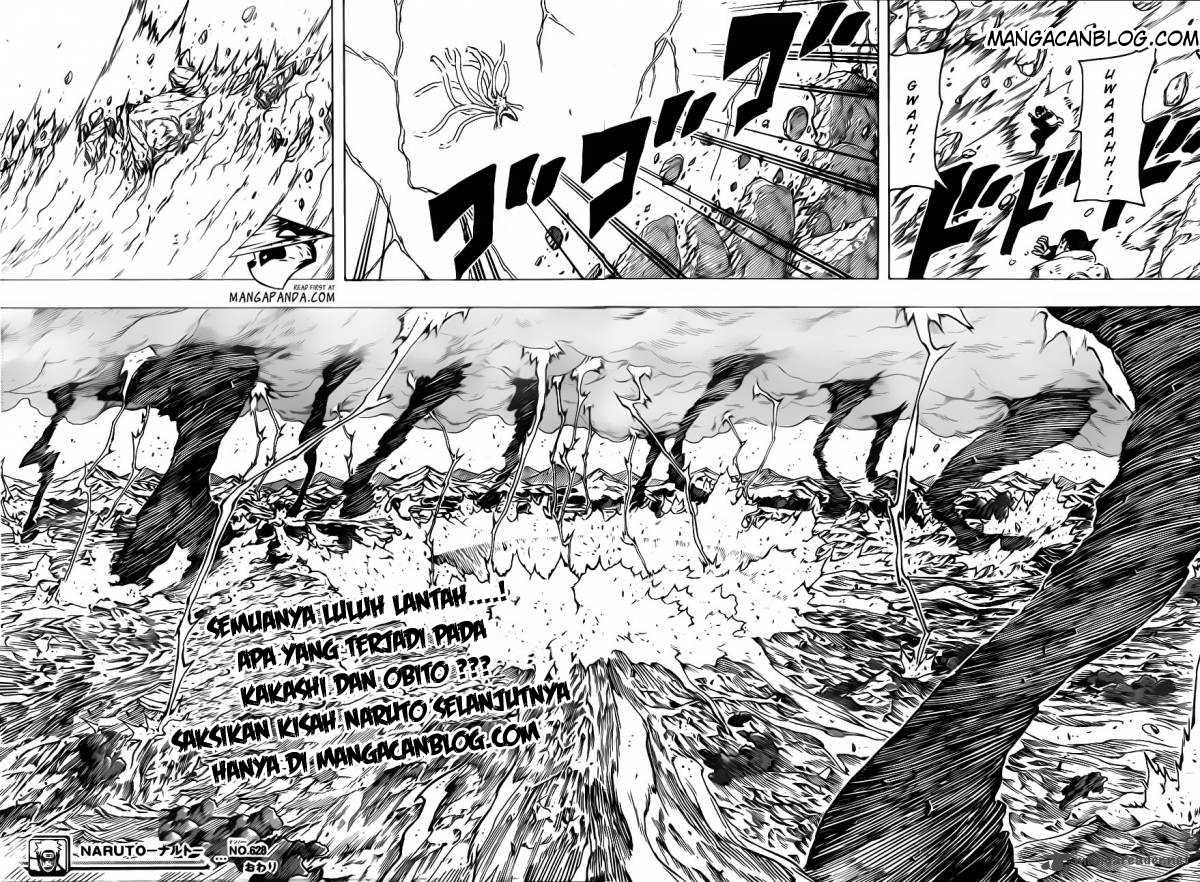 Chapter 628 - halaman 16