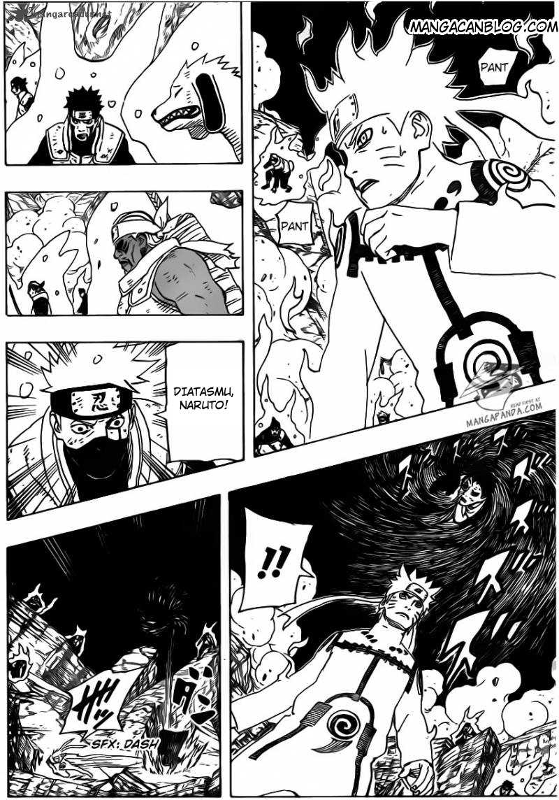 Chapter 628 - halaman 6