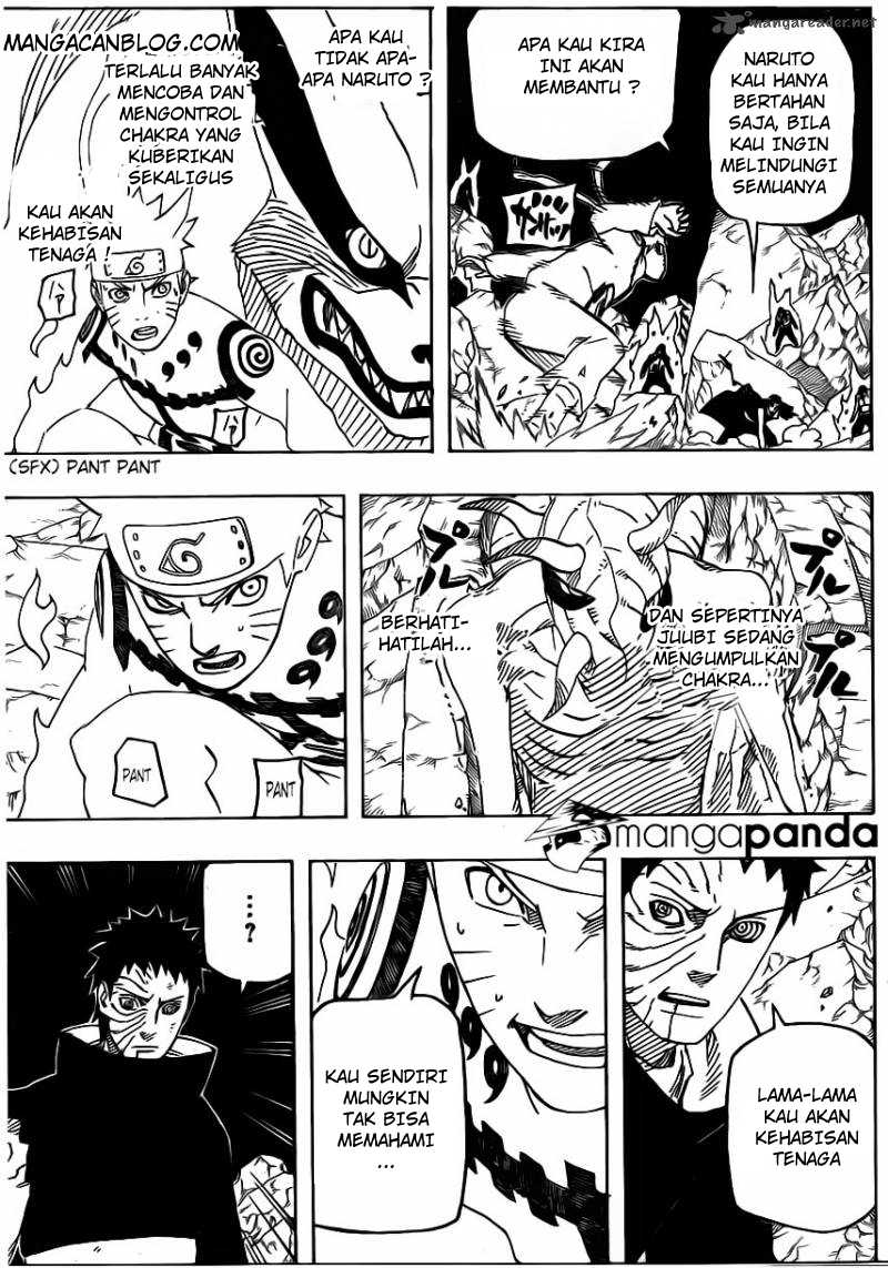 Chapter 628 - halaman 7