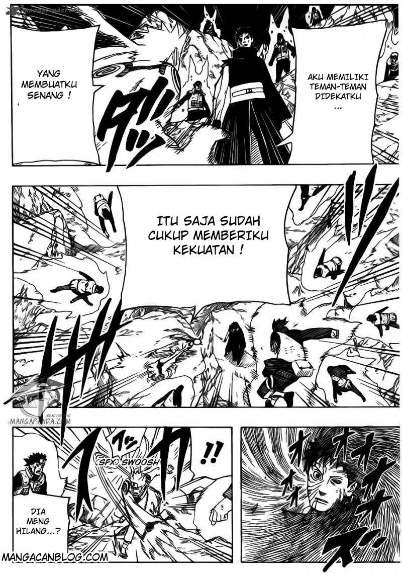 Chapter 628 - halaman 8