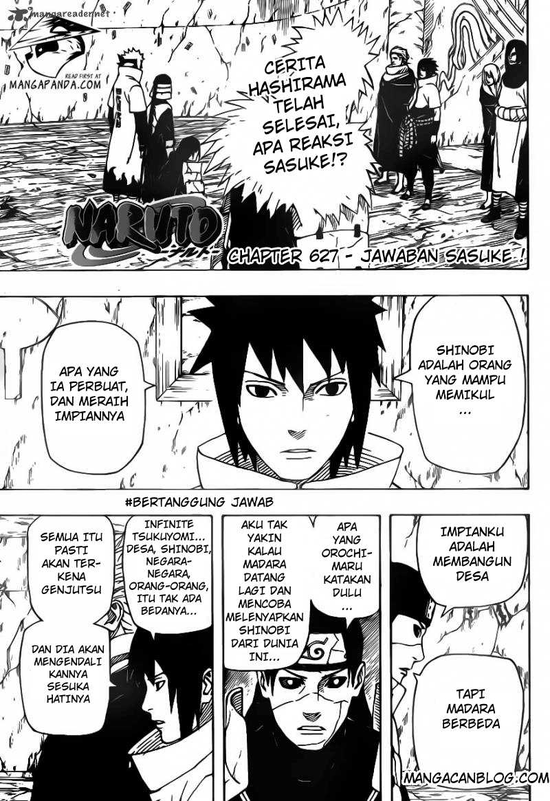 Chapter 627 - halaman 2