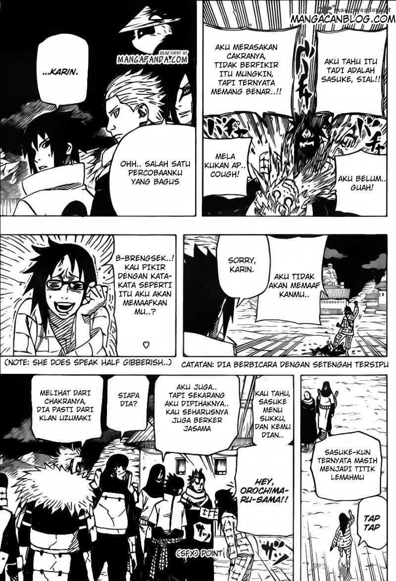 Chapter 627 - halaman 13
