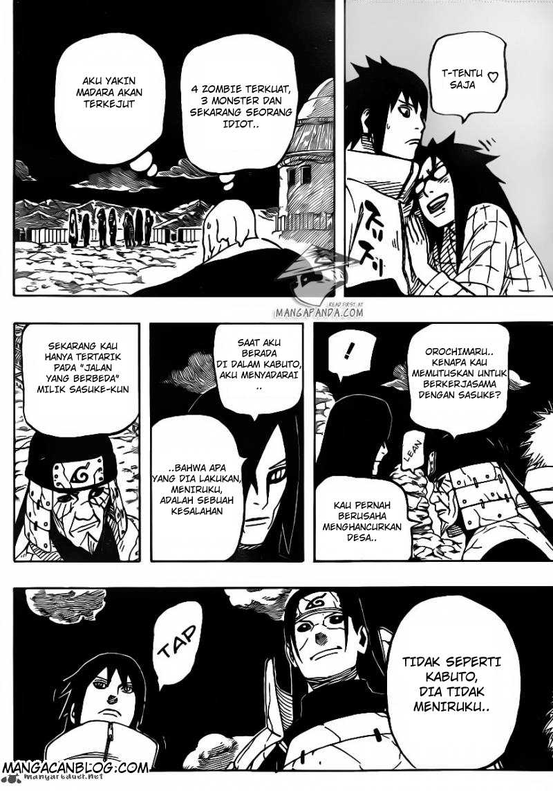 Chapter 627 - halaman 14
