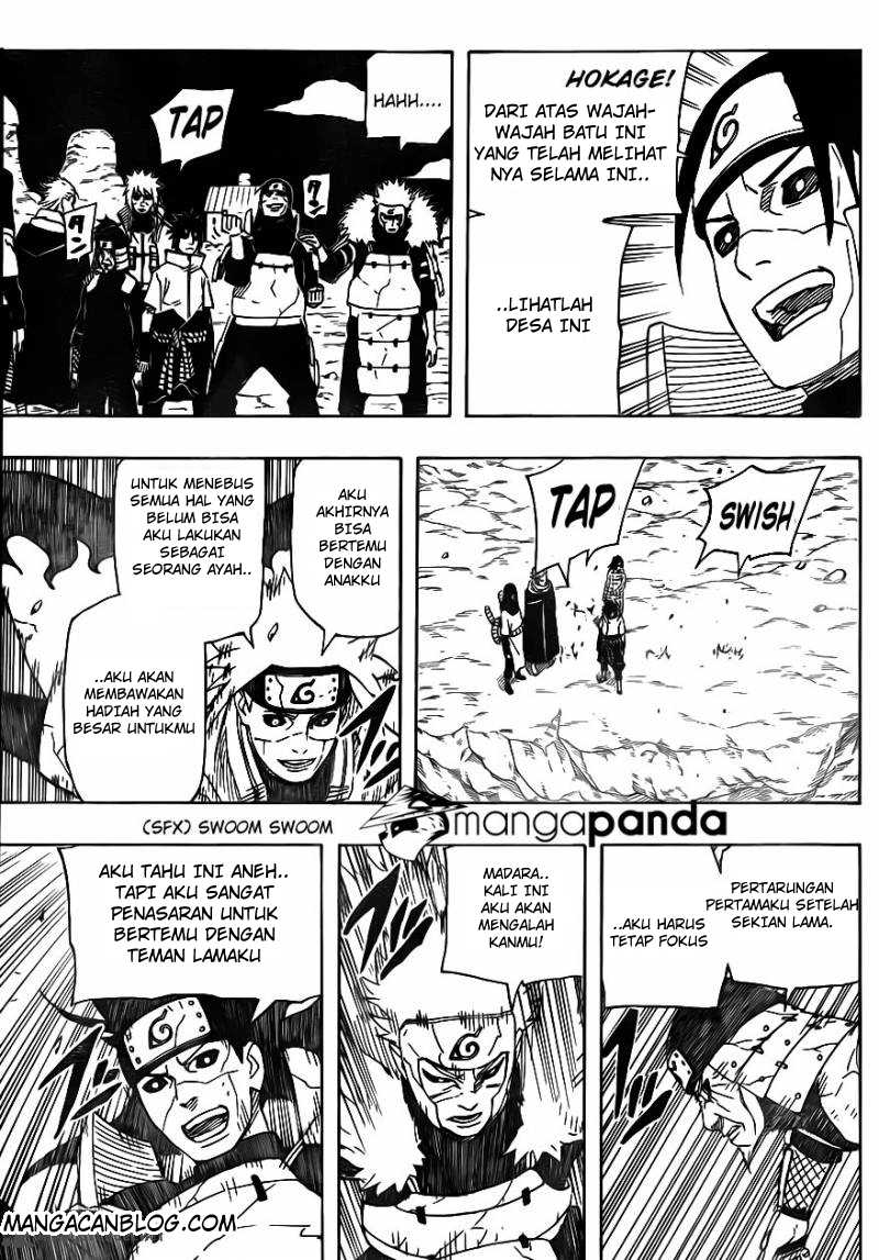 Chapter 627 - halaman 15