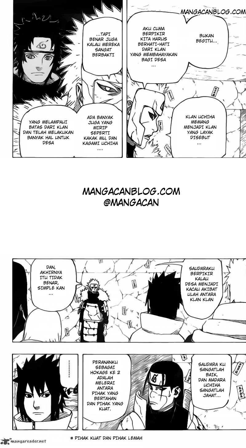 Chapter 627 - halaman 5