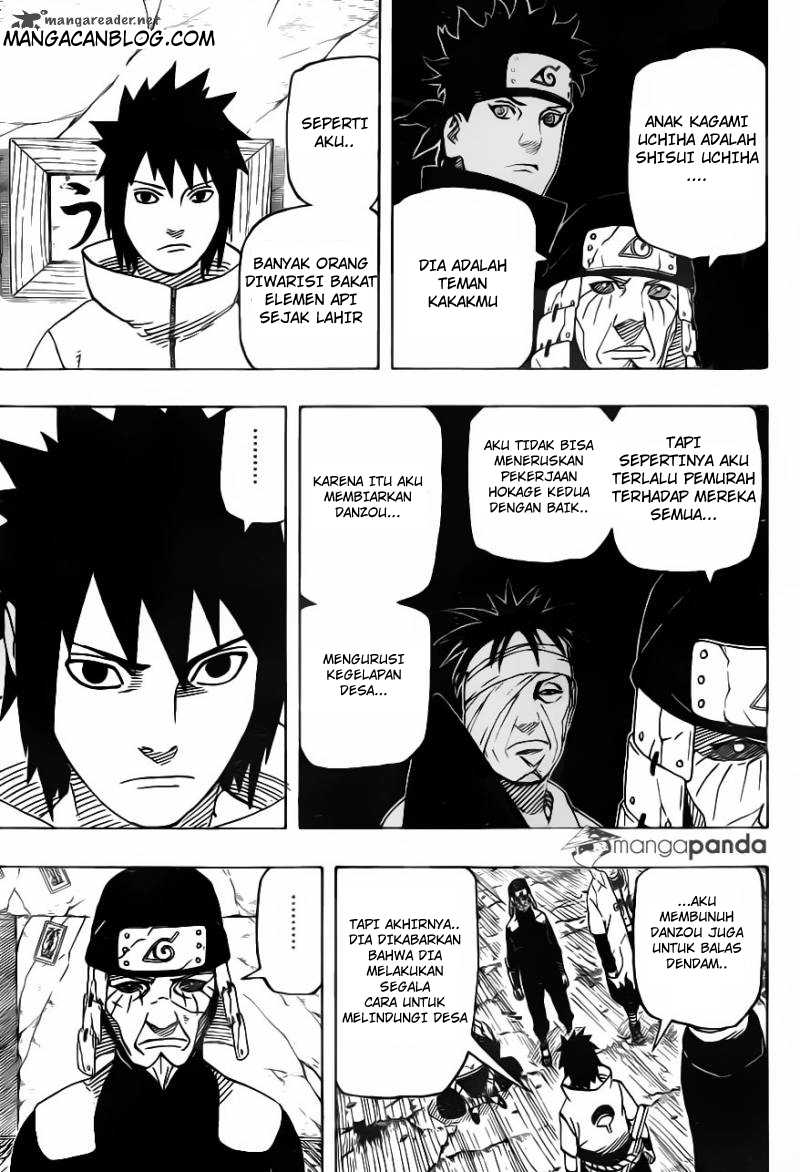 Chapter 627 - halaman 6