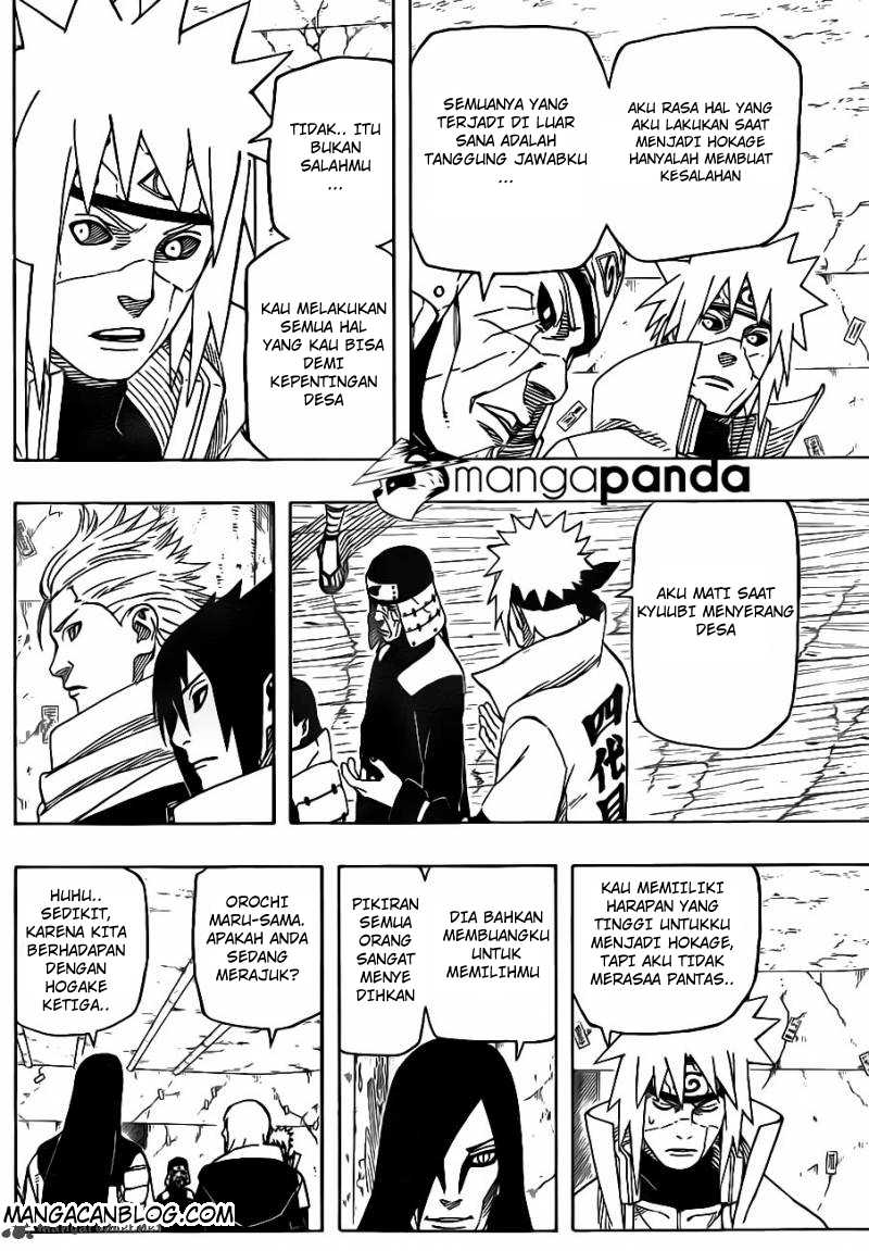 Chapter 627 - halaman 7
