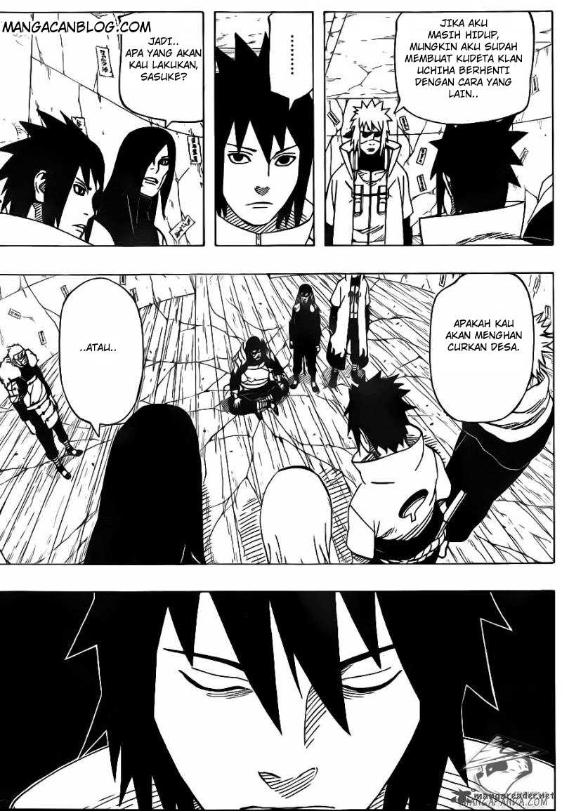 Chapter 627 - halaman 8