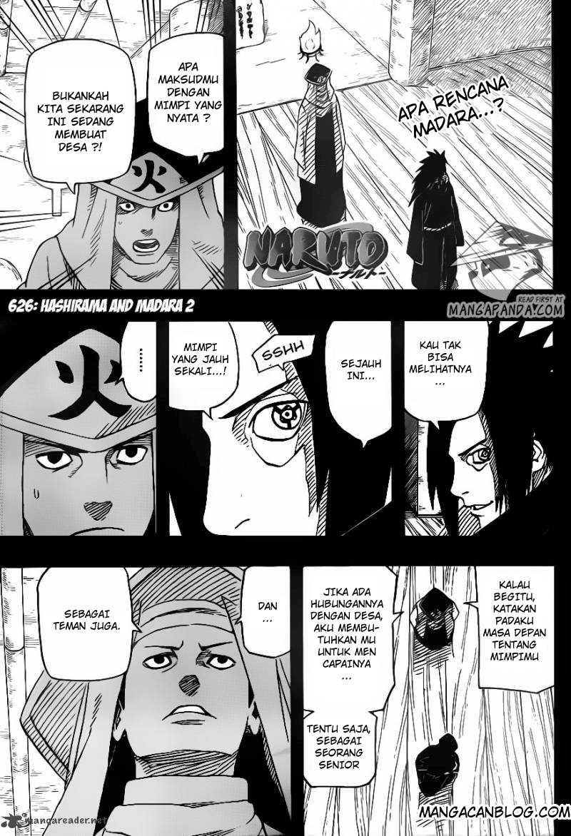 Chapter 626 - halaman 2