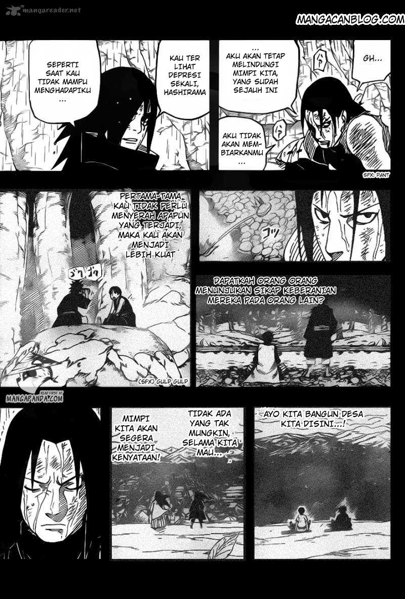 Chapter 626 - halaman 12