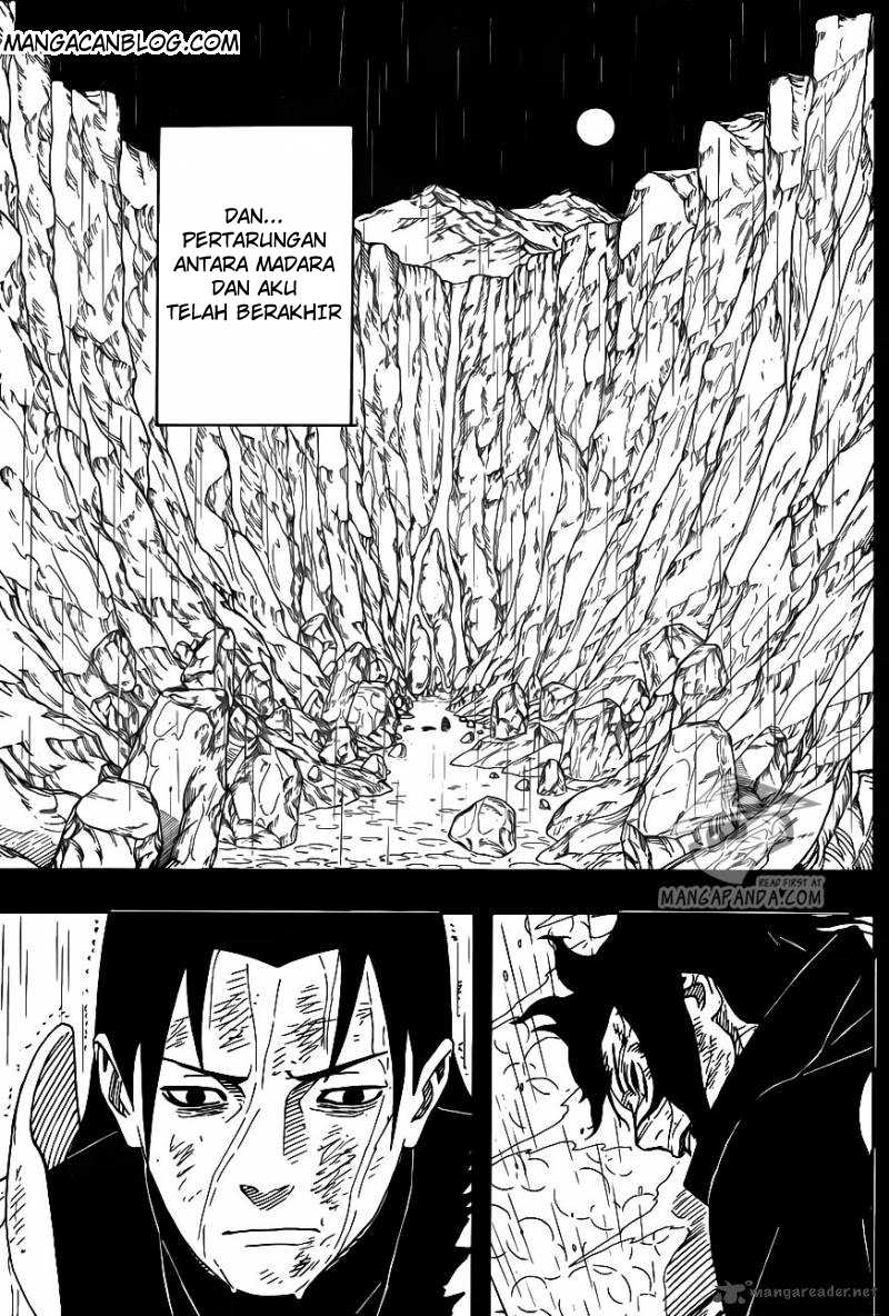 Chapter 626 - halaman 16