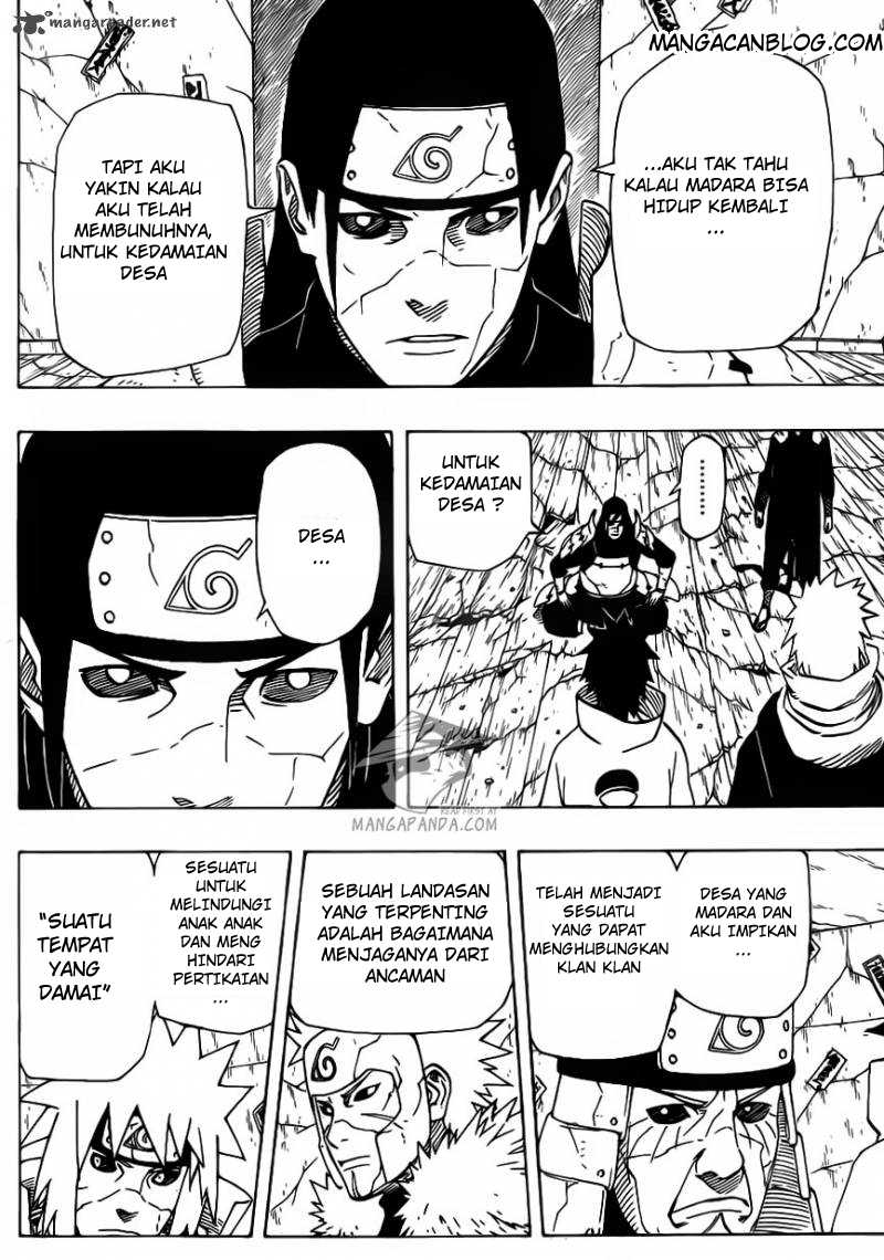 Chapter 626 - halaman 17
