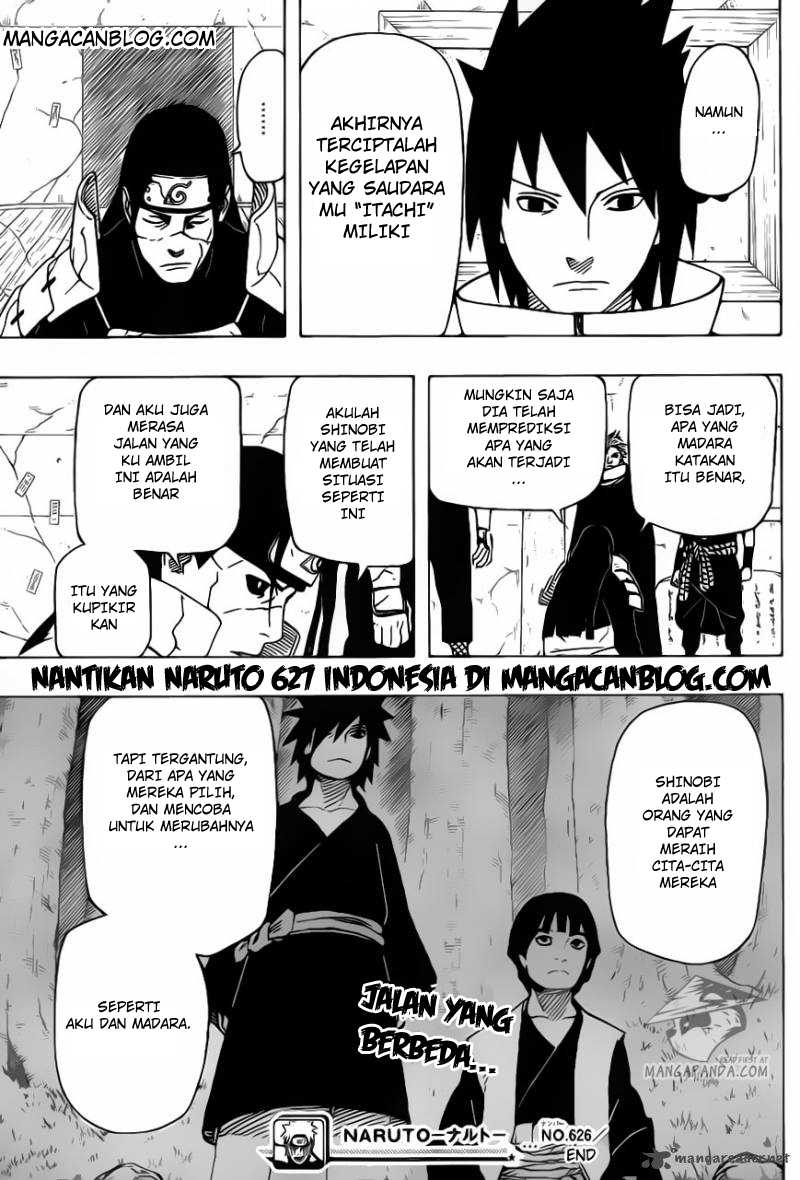 Chapter 626 - halaman 18