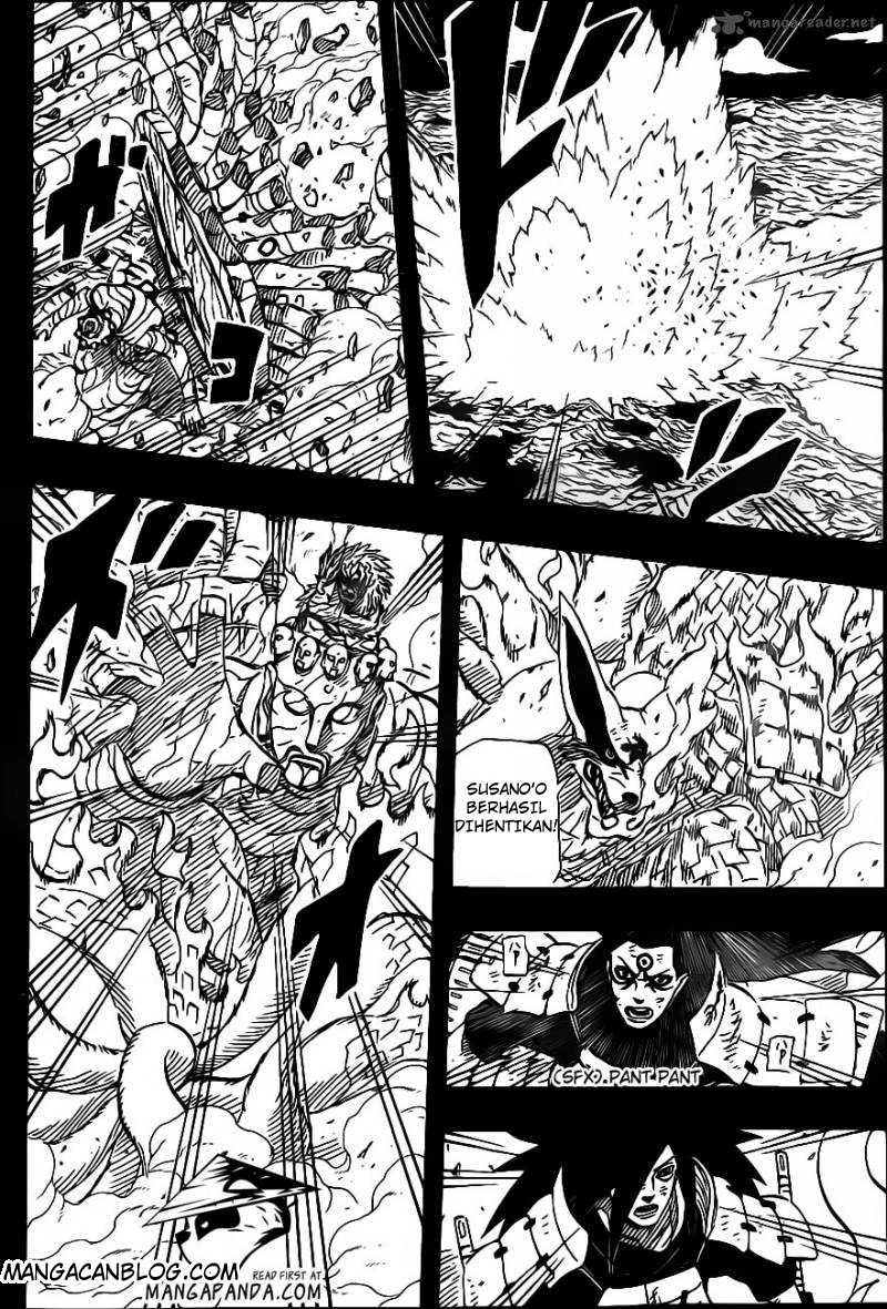 Chapter 626 - halaman 7