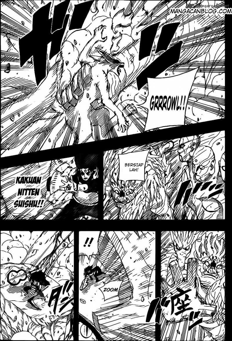 Chapter 626 - halaman 8
