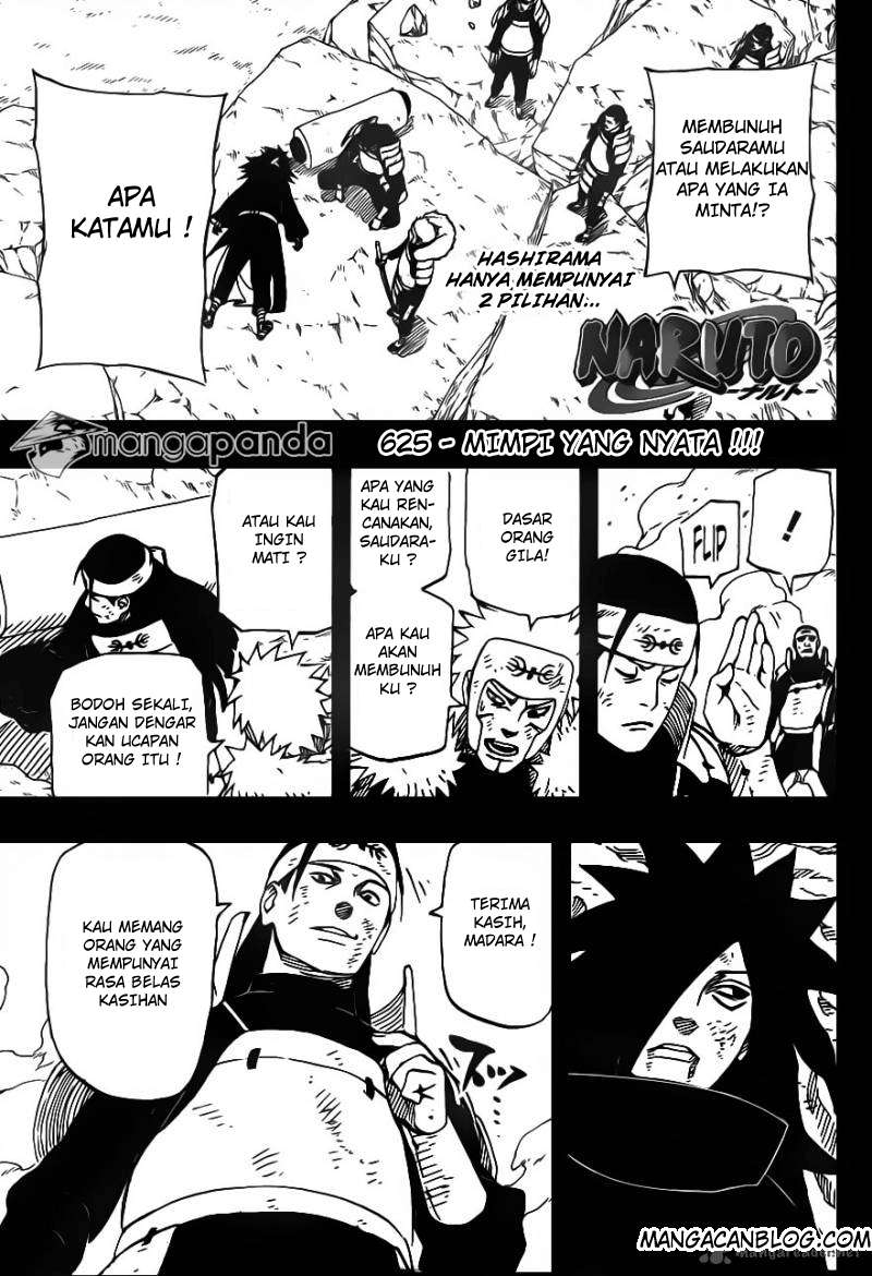 Chapter 625 - halaman 2