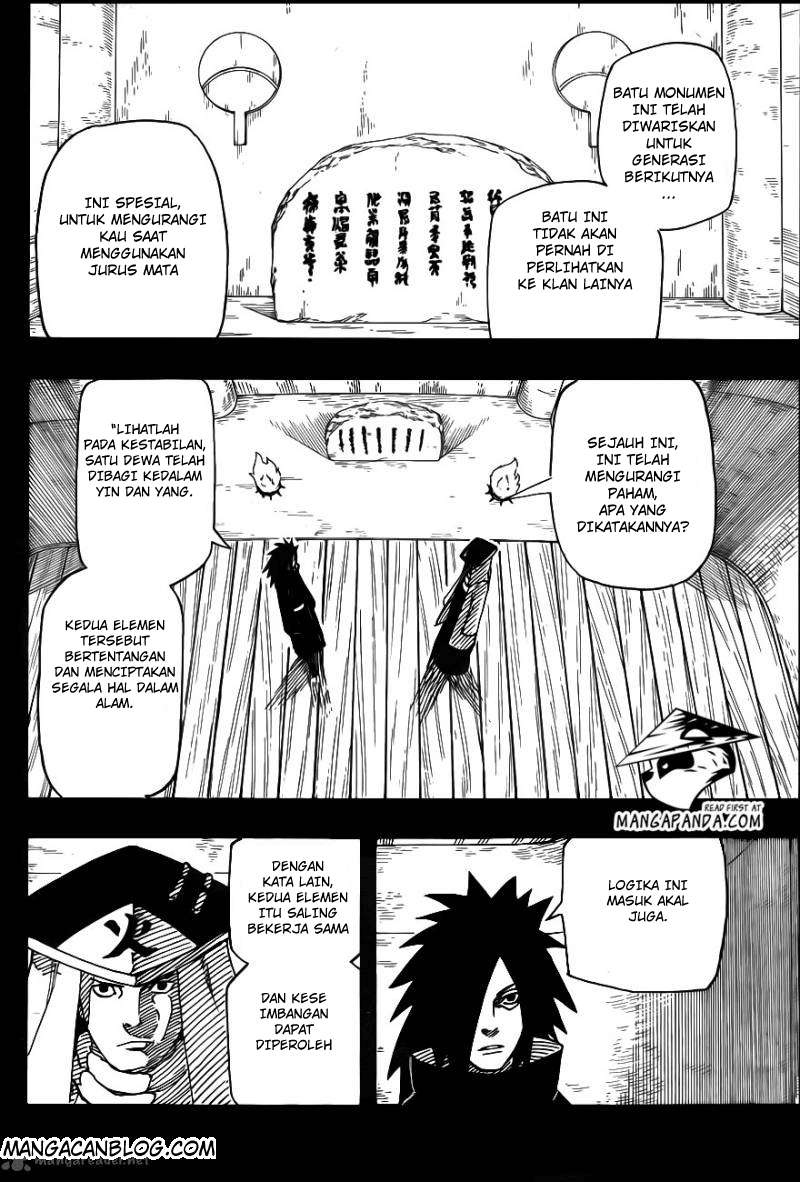 Chapter 625 - halaman 16