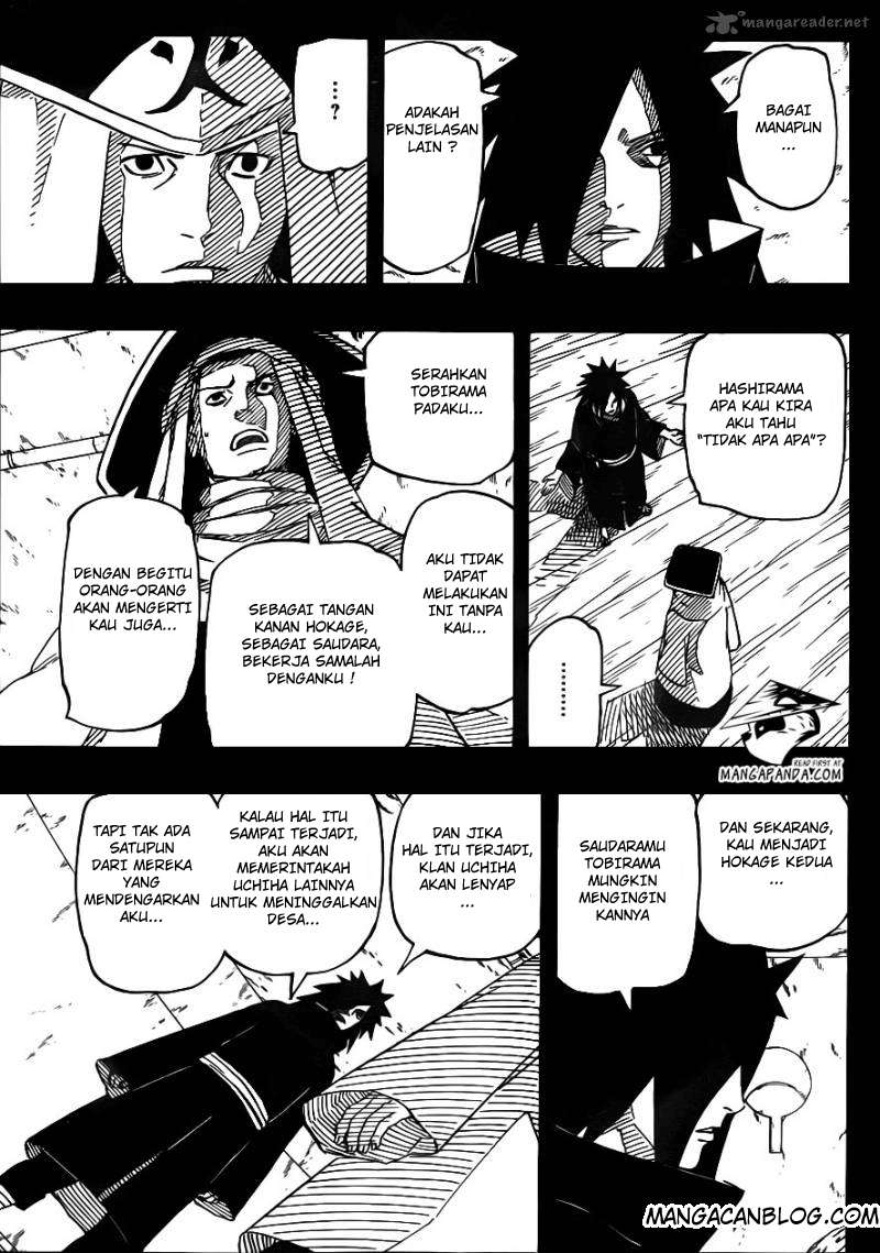 Chapter 625 - halaman 17