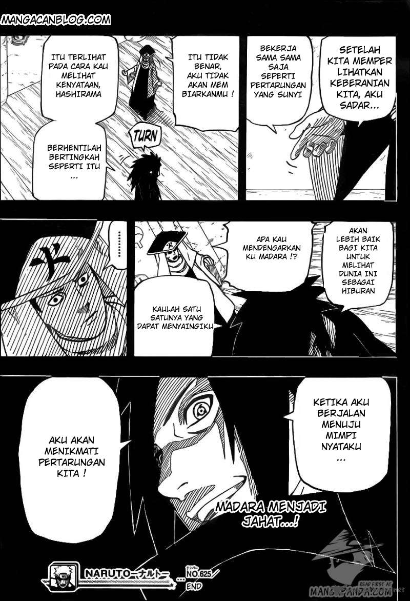 Chapter 625 - halaman 19