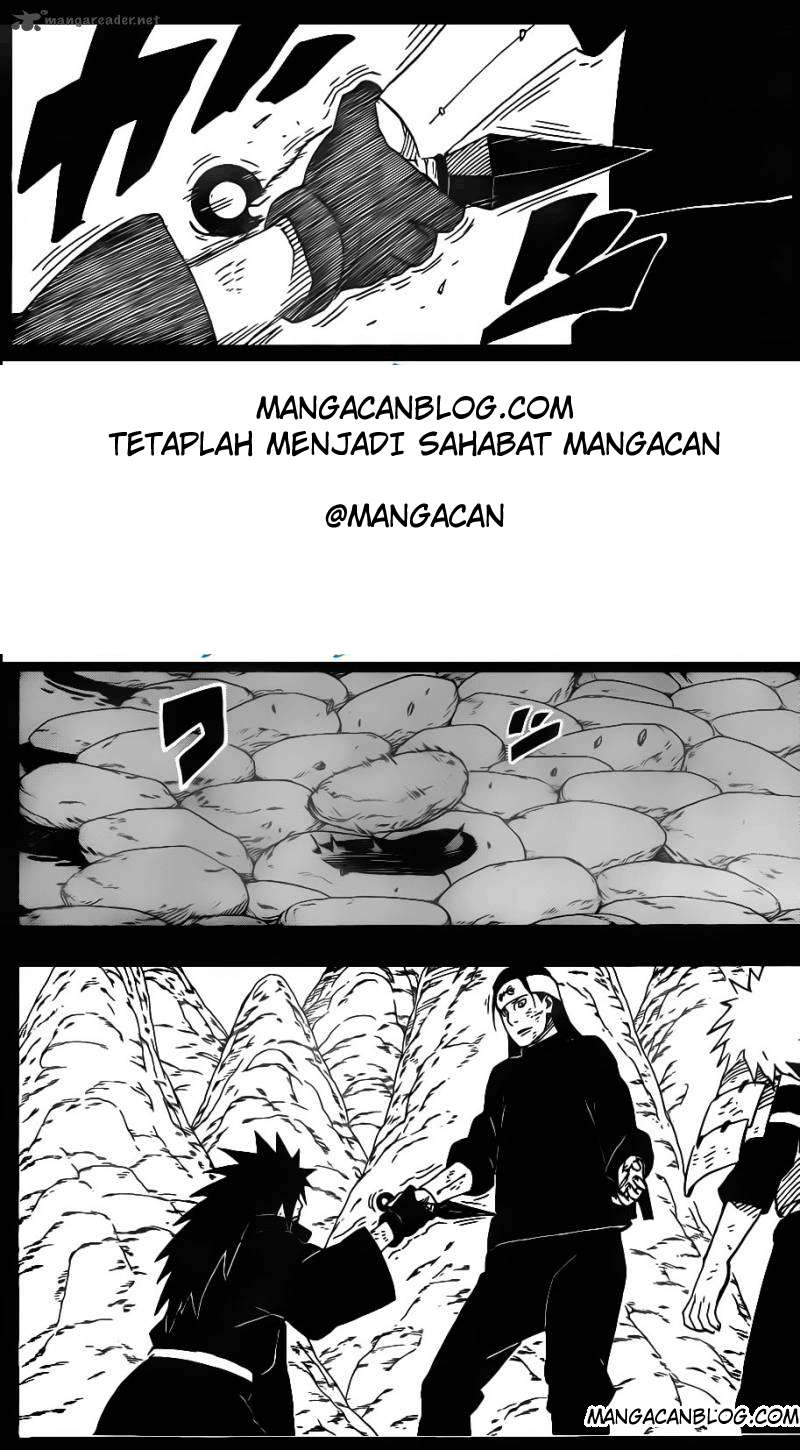 Chapter 625 - halaman 6