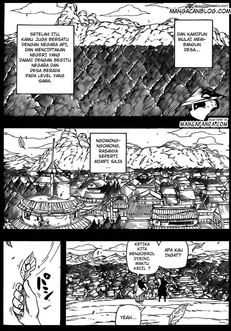 Chapter 625 - halaman 8
