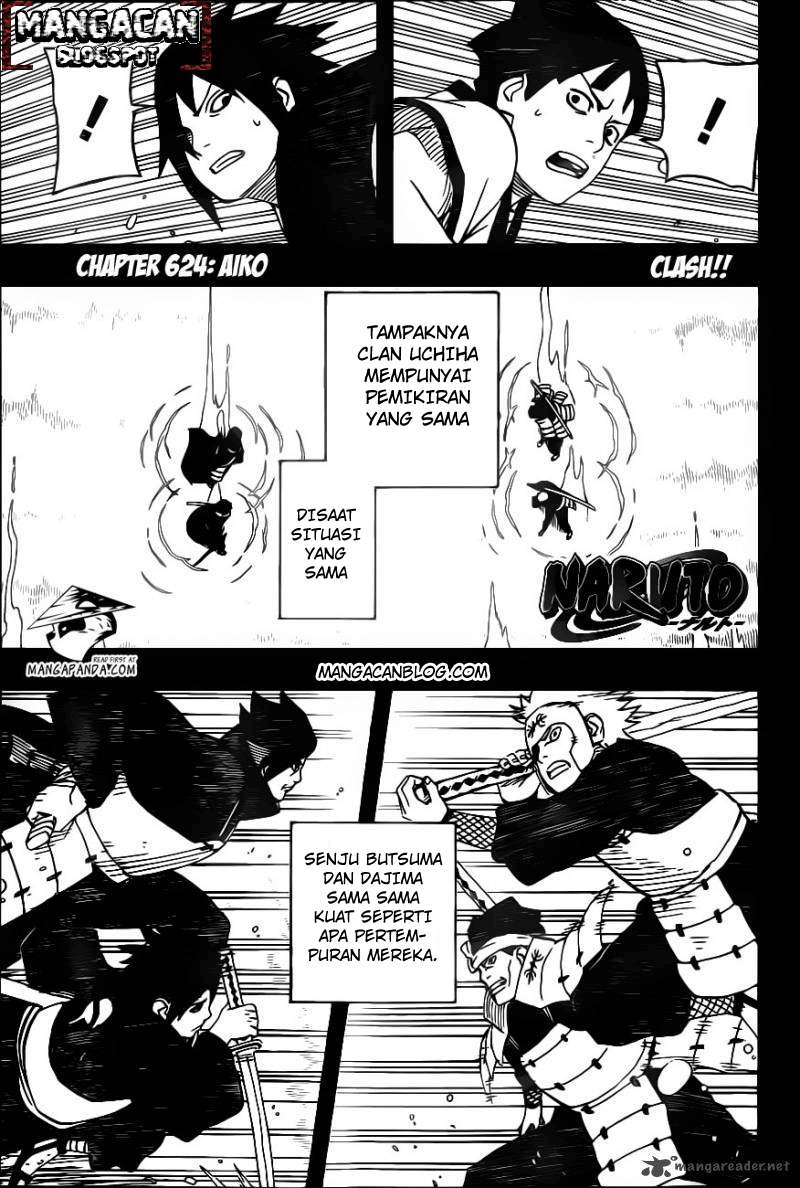 Chapter 624 - halaman 2