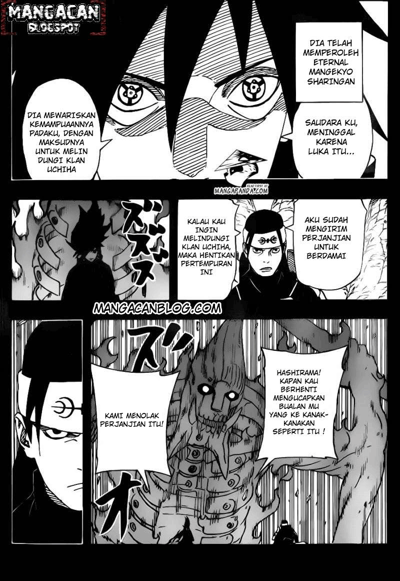 Chapter 624 - halaman 14