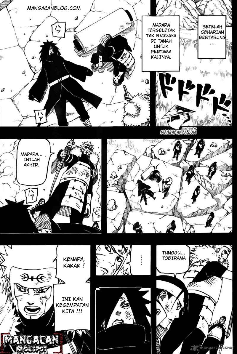 Chapter 624 - halaman 15