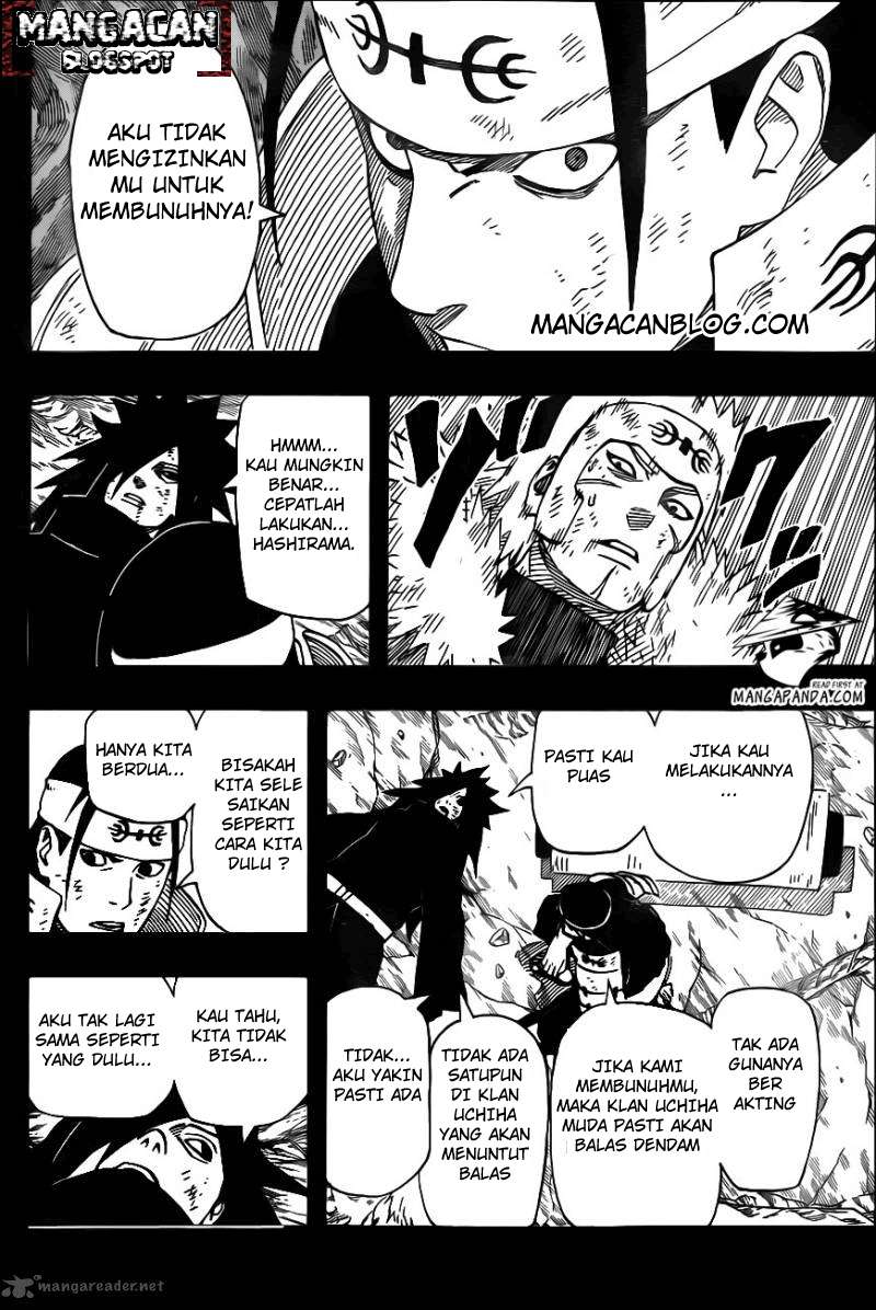 Chapter 624 - halaman 16