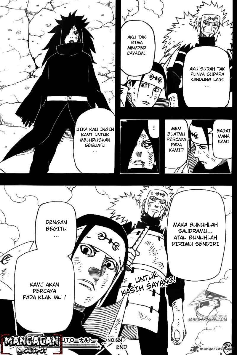 Chapter 624 - halaman 17