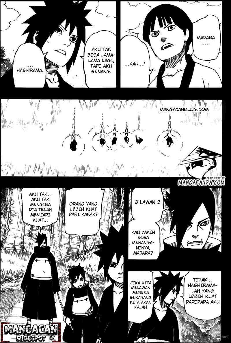 Chapter 624 - halaman 7