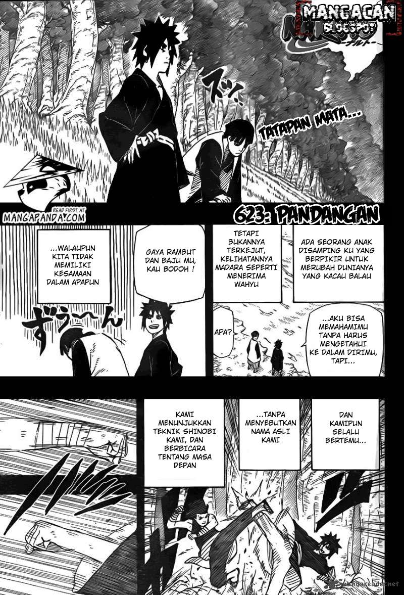 Chapter 623 - halaman 2