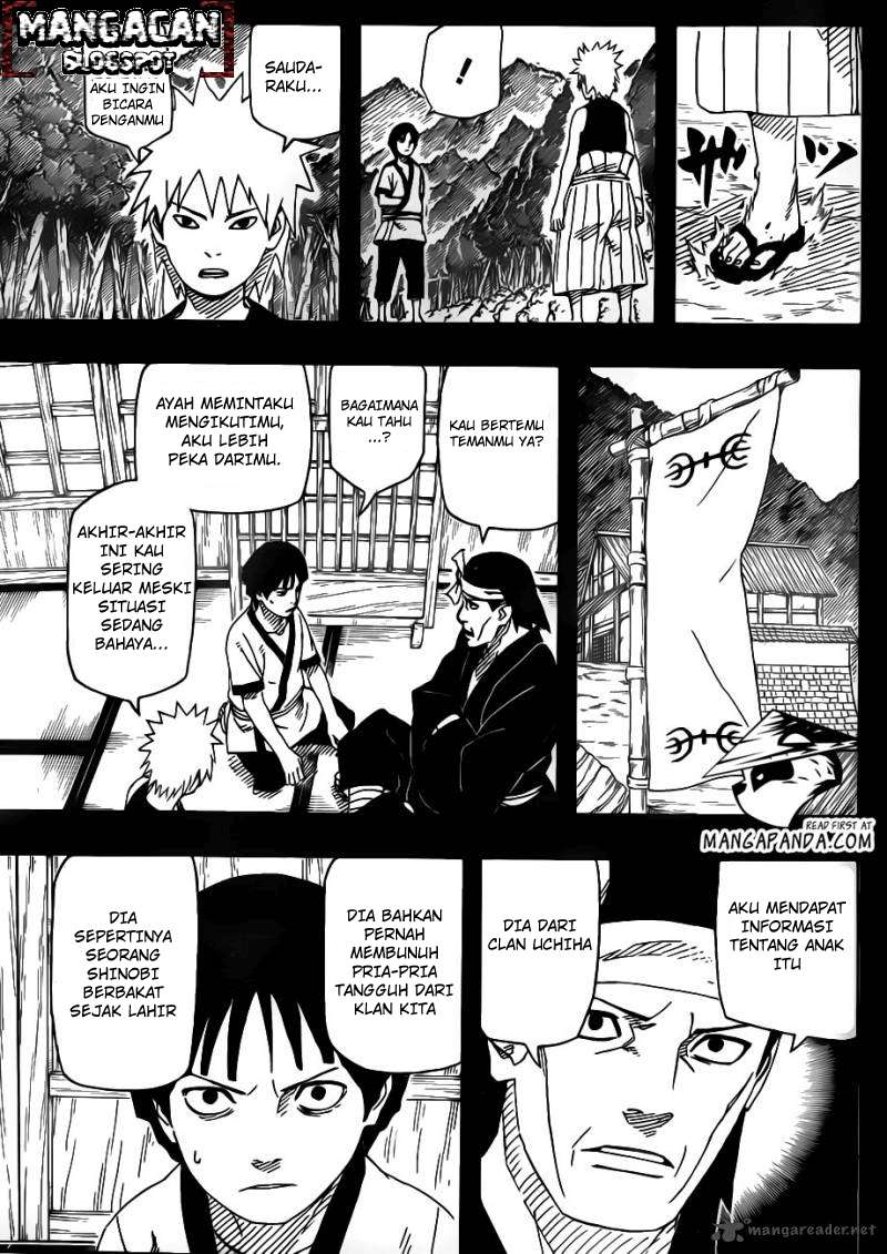 Chapter 623 - halaman 12