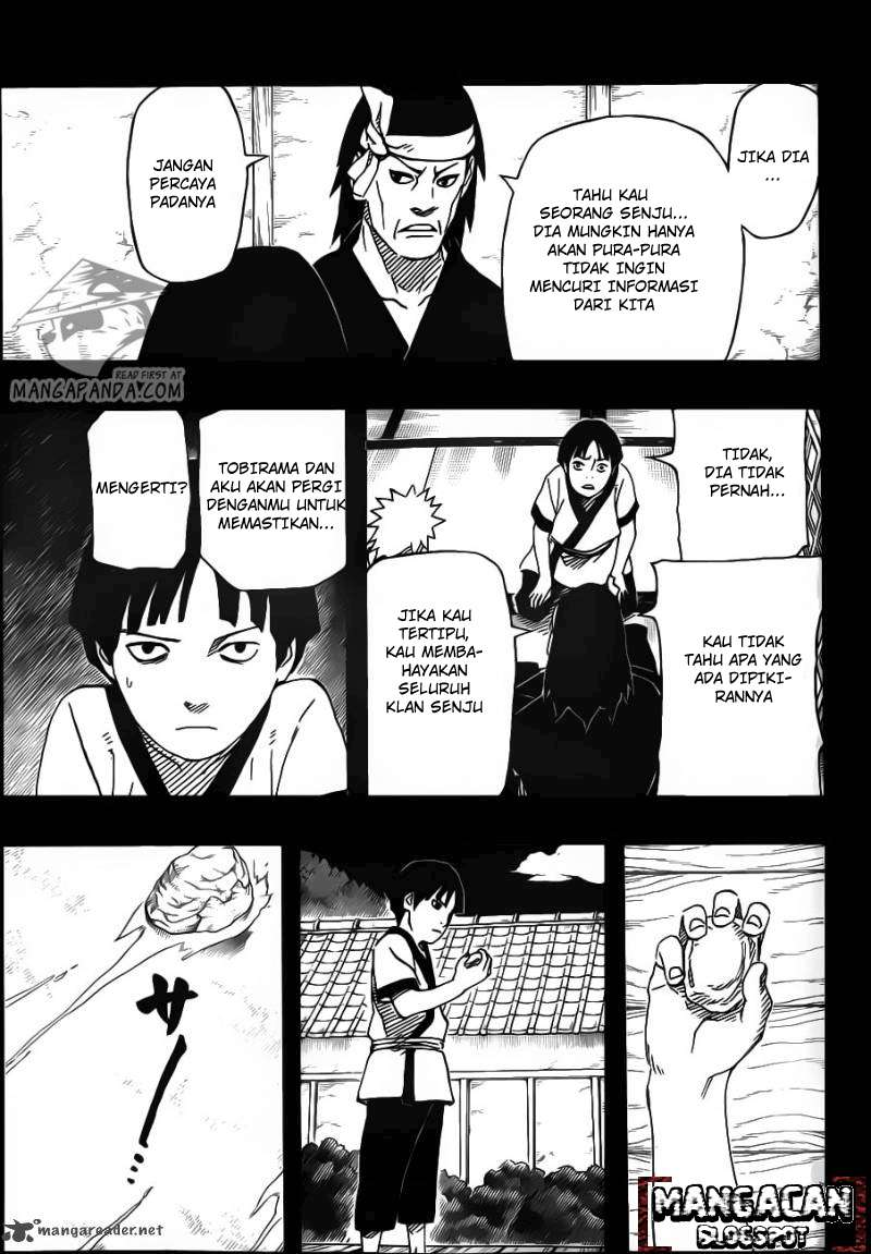 Chapter 623 - halaman 14