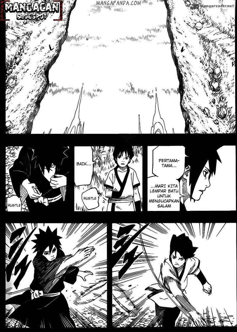 Chapter 623 - halaman 15