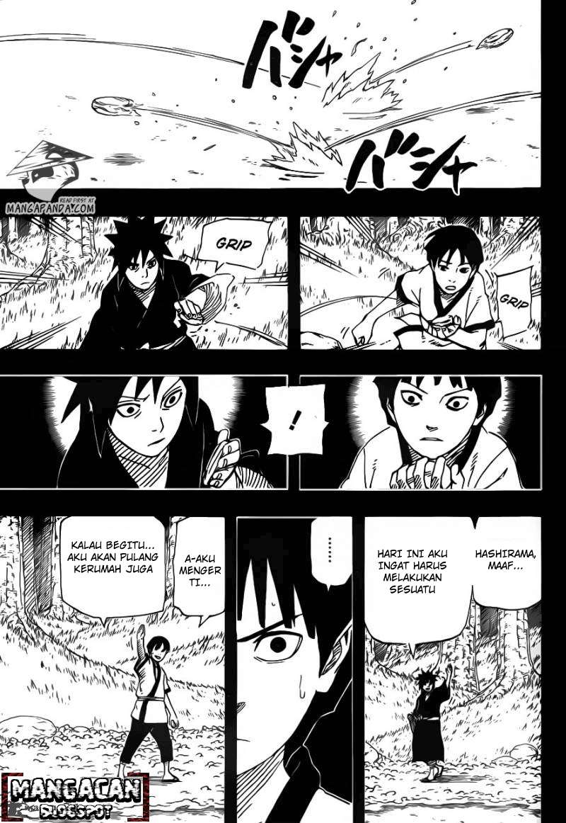 Chapter 623 - halaman 16