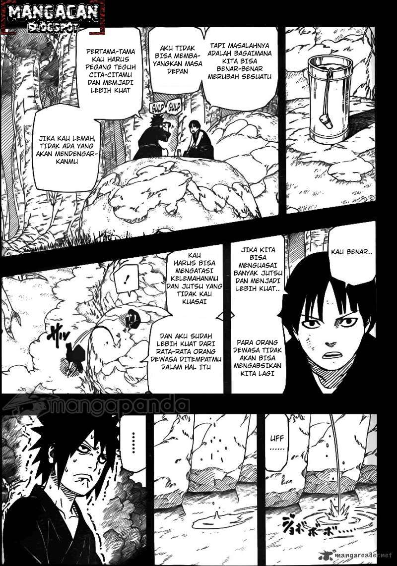 Chapter 623 - halaman 4