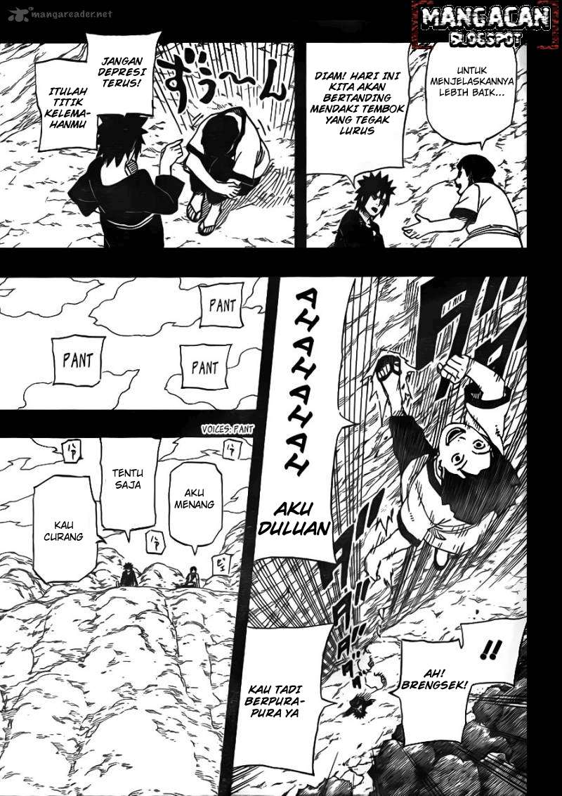 Chapter 623 - halaman 6