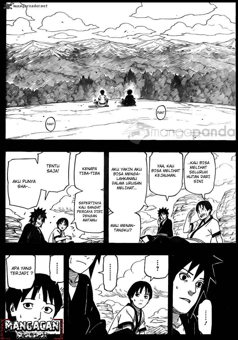 Chapter 623 - halaman 7