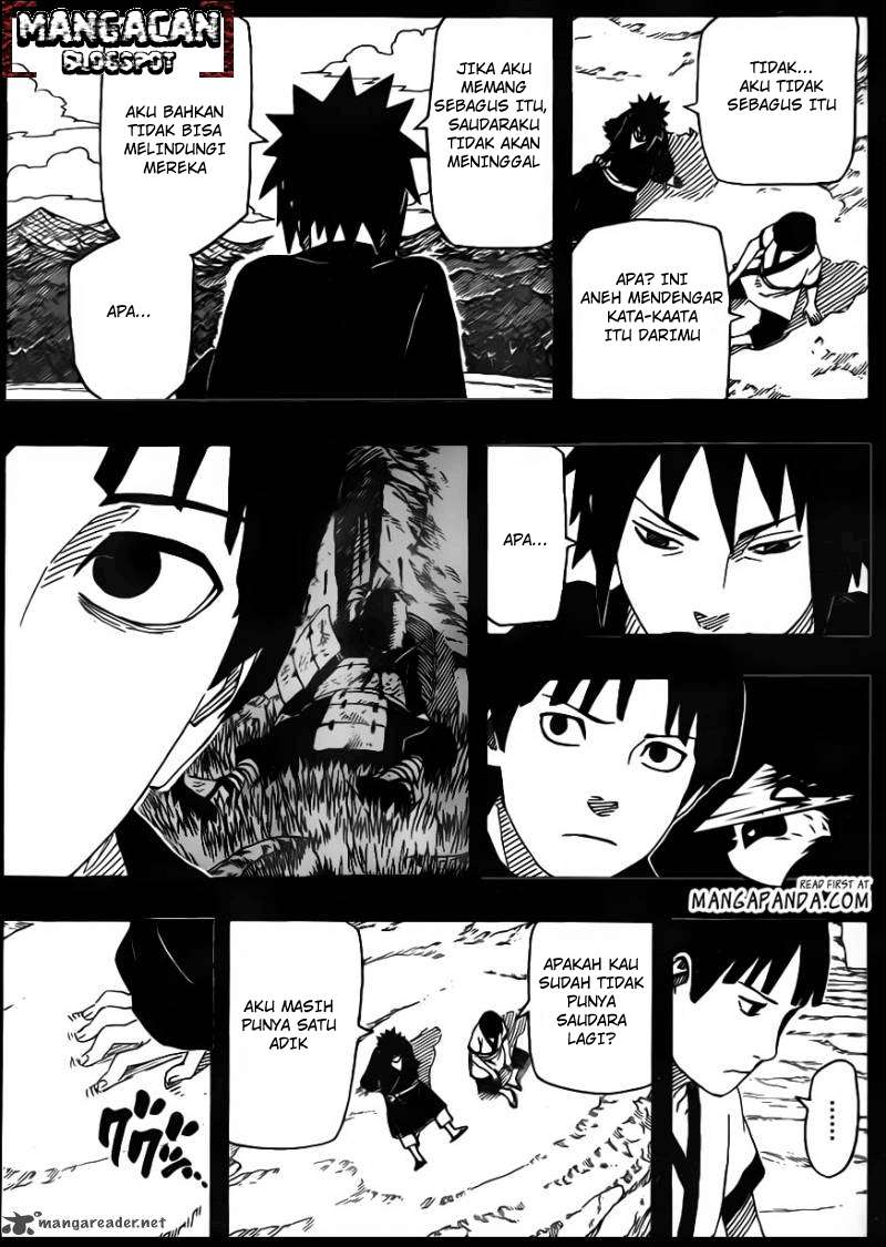 Chapter 623 - halaman 8