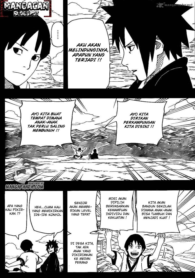 Chapter 623 - halaman 9